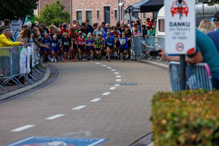 Landlopersjogging 2025